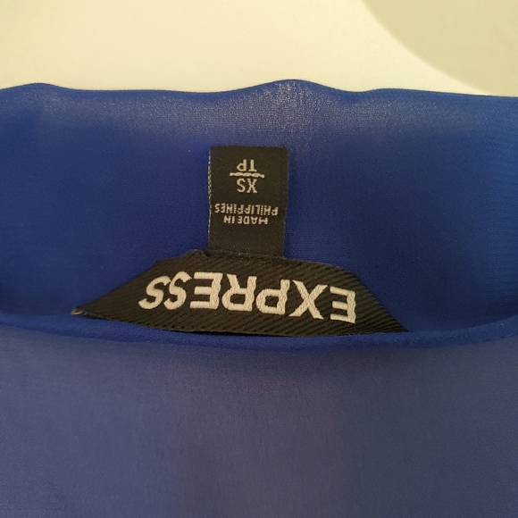 Express blouse - Picture 3 of 3